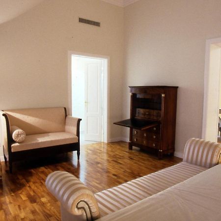 Relais Villa Antea Florens Rum bild