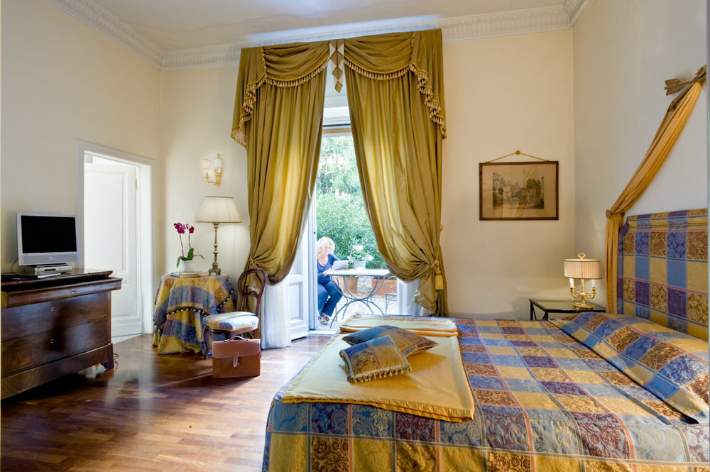 Relais Villa Antea Florens Exteriör bild