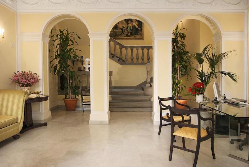 Relais Villa Antea Florens Inreriör bild