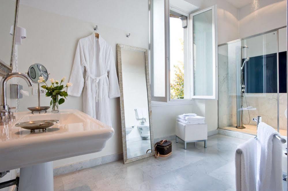 Relais Villa Antea Florens Exteriör bild