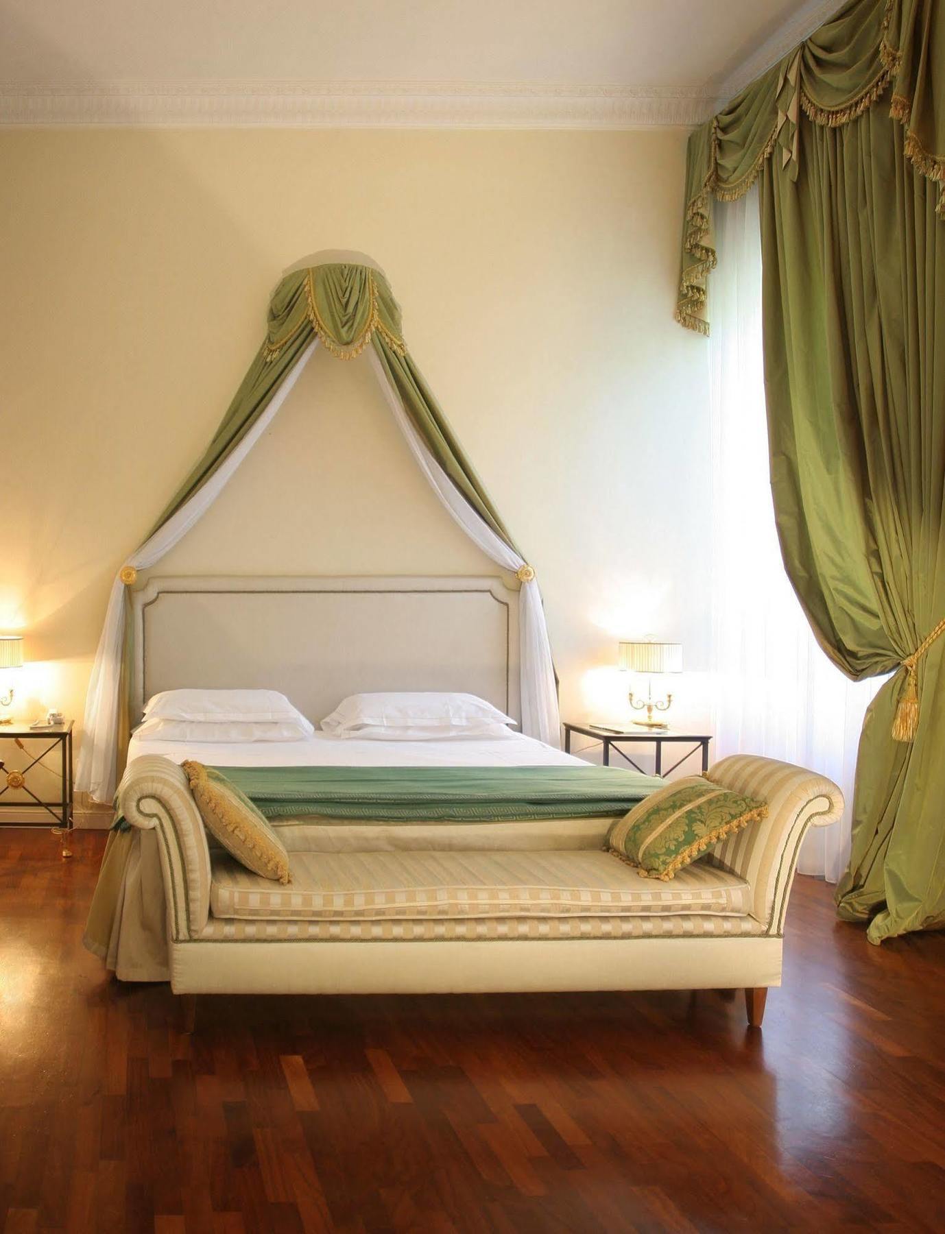Relais Villa Antea Florens Rum bild