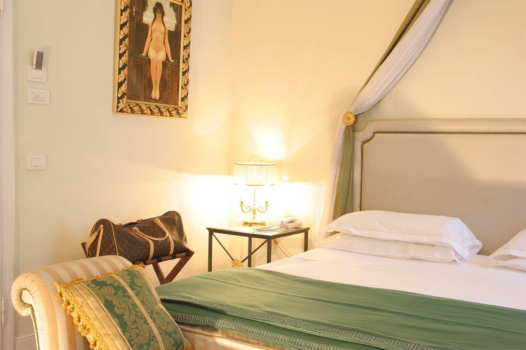 Relais Villa Antea Florens Exteriör bild