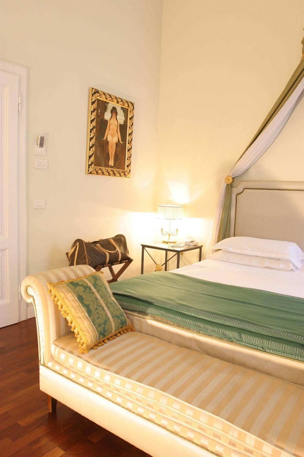 Relais Villa Antea Florens Exteriör bild