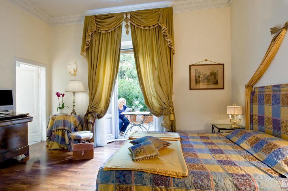 Relais Villa Antea Florens Exteriör bild