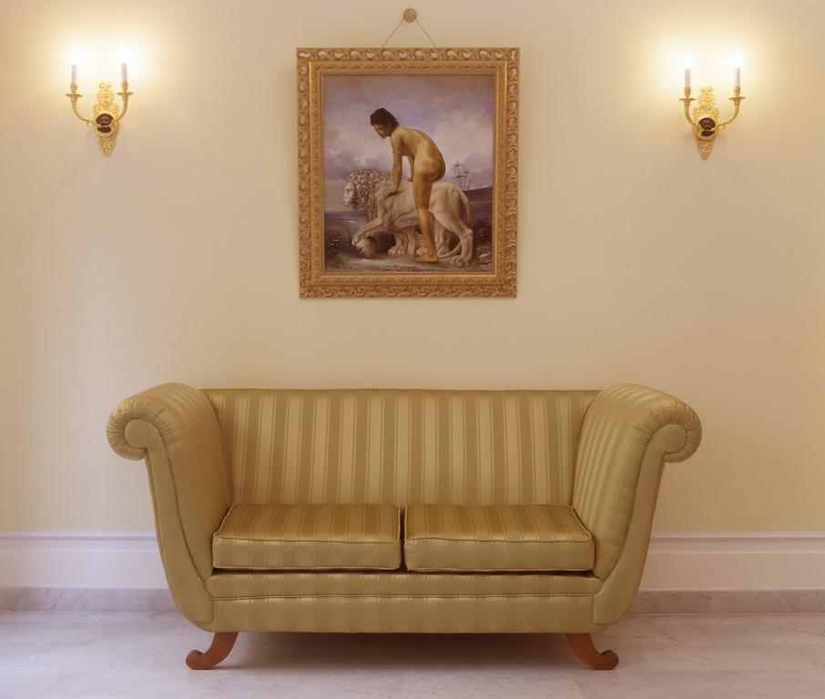 Relais Villa Antea Florens Inreriör bild