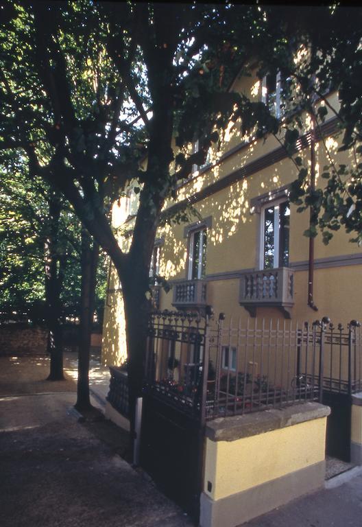 Relais Villa Antea Florens Exteriör bild