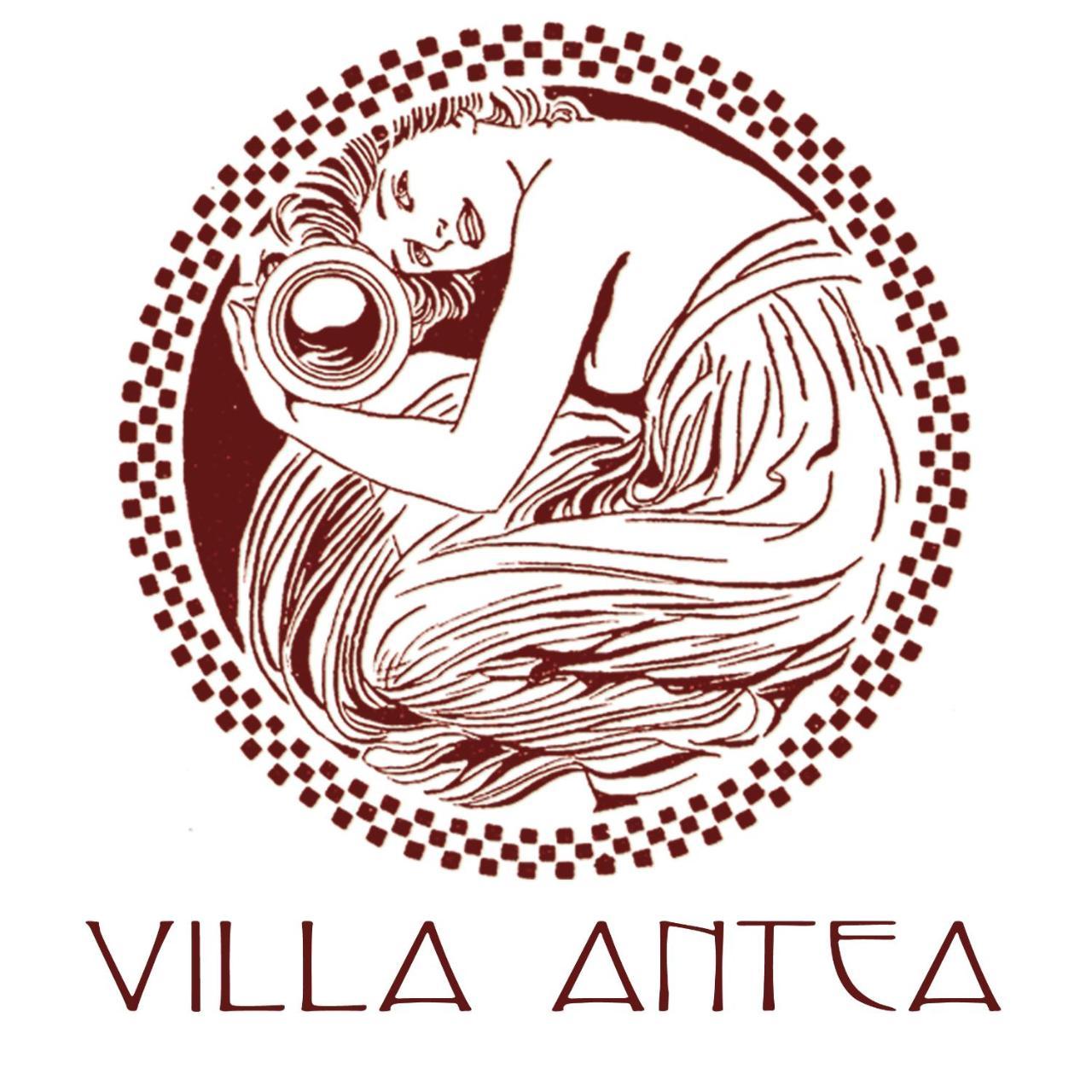 Relais Villa Antea Florens Exteriör bild